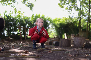 Little Snoring Outdoor Learning